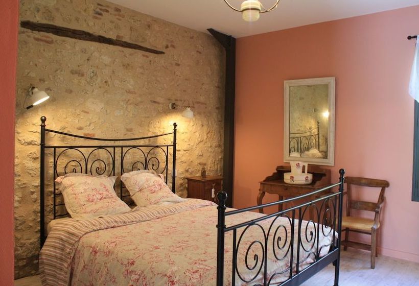 بنسيون Ferme De Berteille