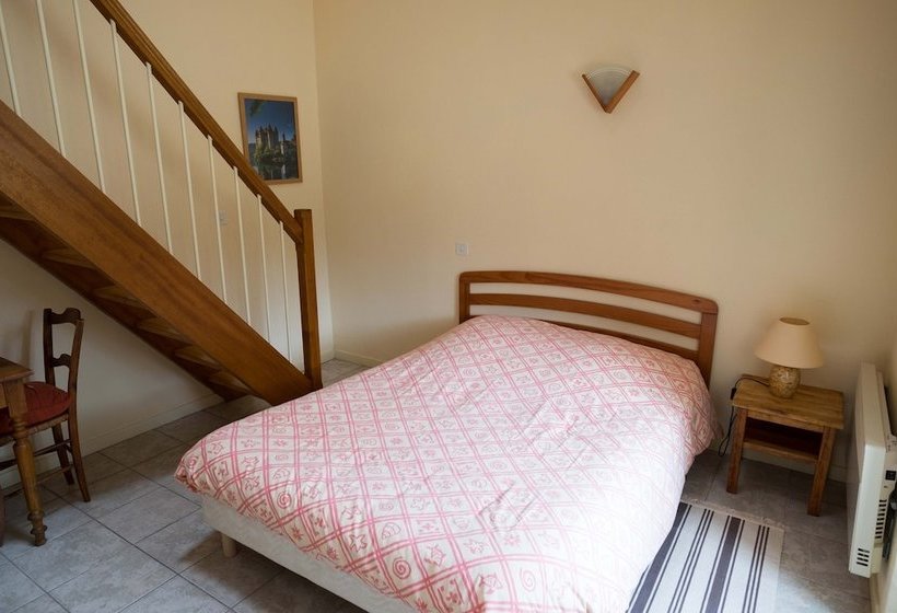 بنسيون La Ferme De Leix