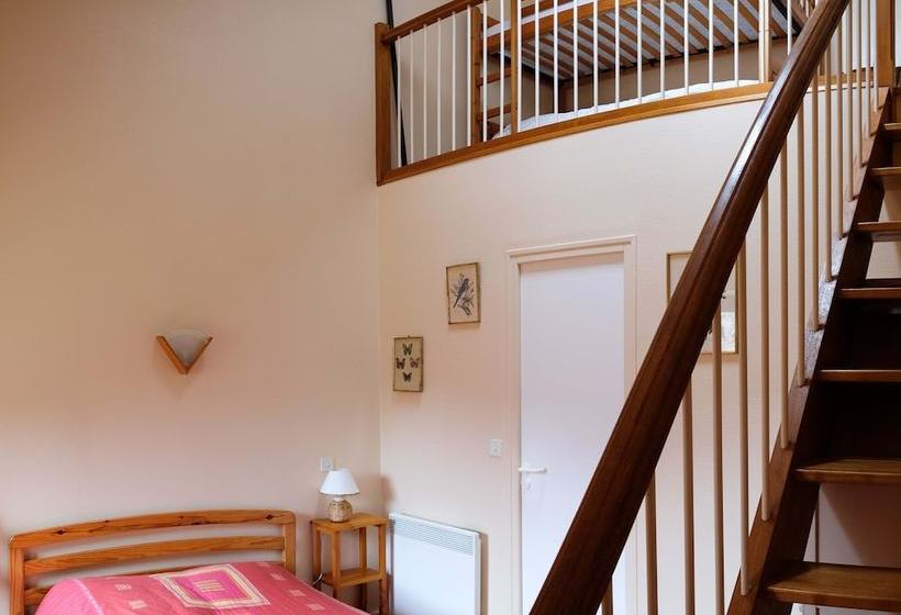 بنسيون La Ferme De Leix