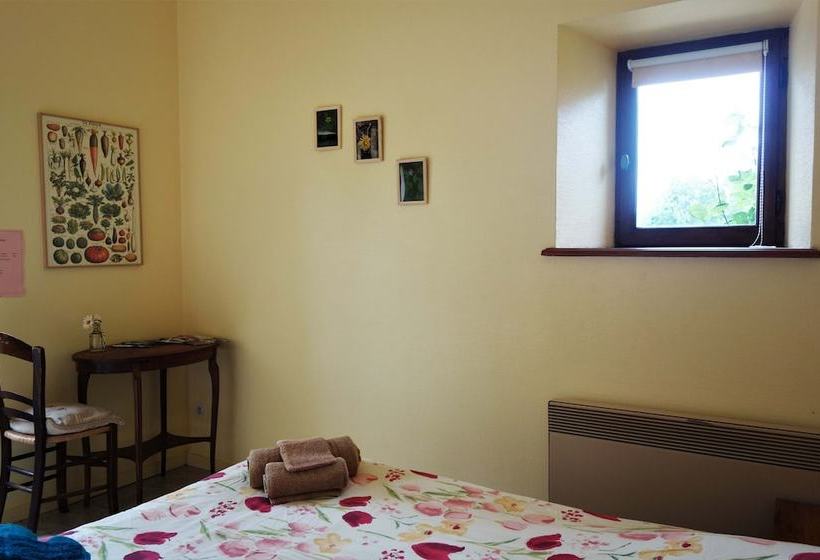 بنسيون La Ferme De Leix