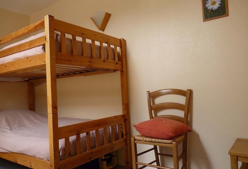 بنسيون La Ferme De Leix