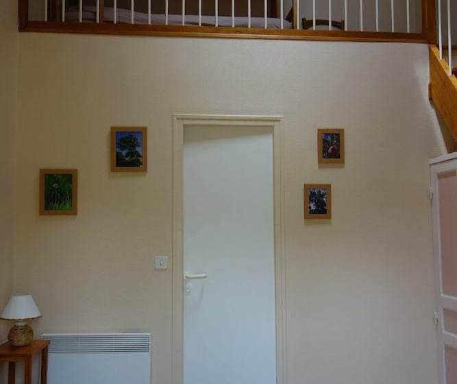 بنسيون La Ferme De Leix