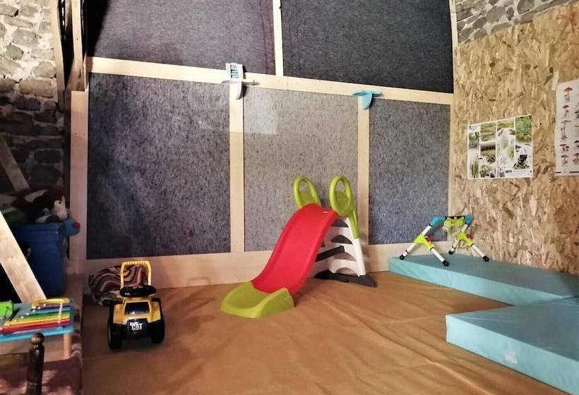 بنسيون La Ferme De Leix