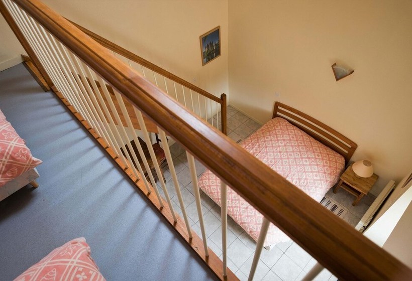 بنسيون La Ferme De Leix