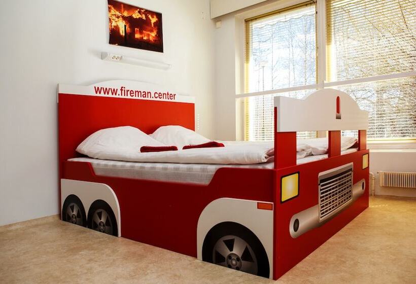 ペンション Fireman Center