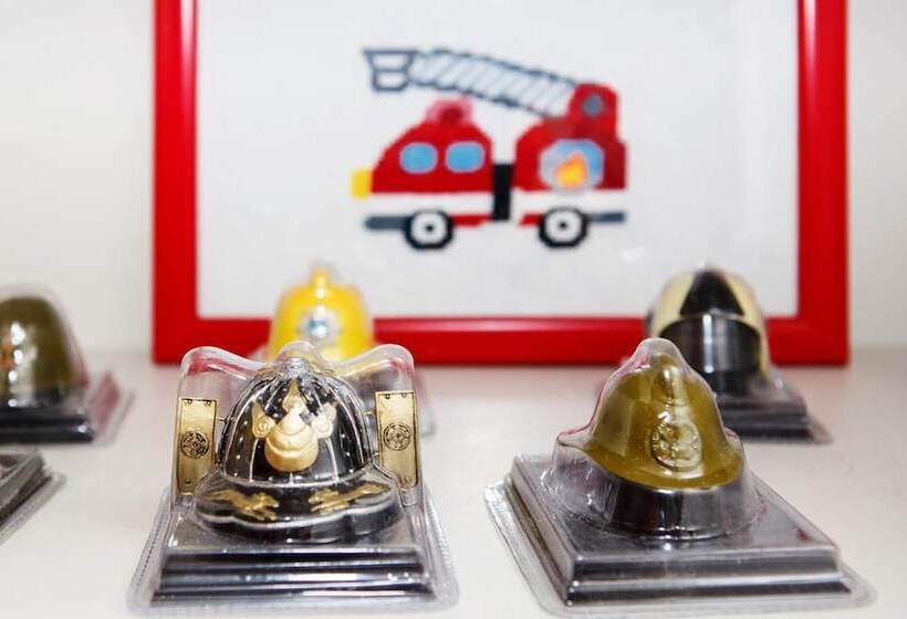 ペンション Fireman Center