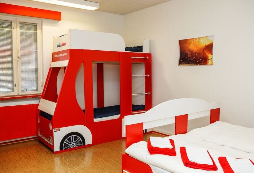 ペンション Fireman Center