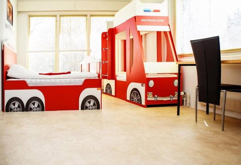 ペンション Fireman Center