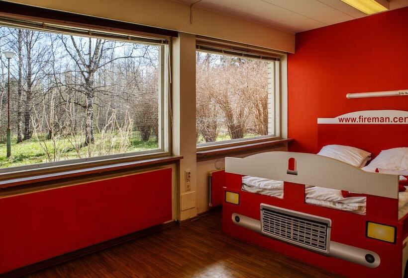 ペンション Fireman Center