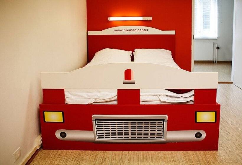 ペンション Fireman Center