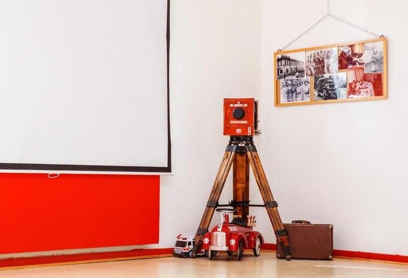 ペンション Fireman Center