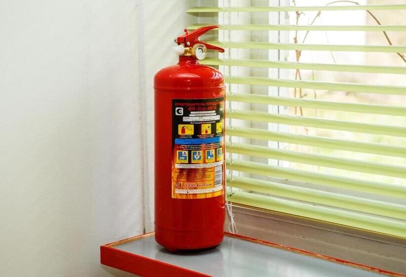 ペンション Fireman Center