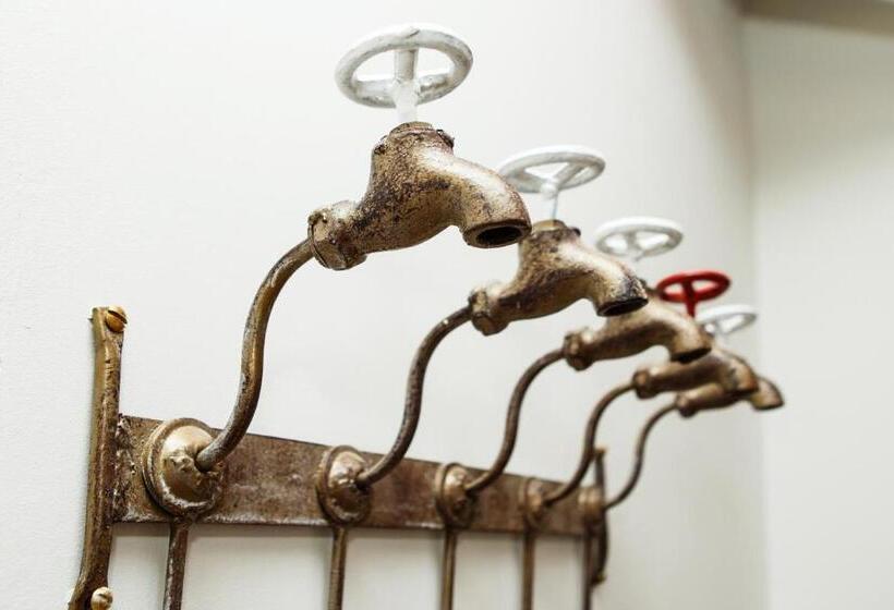 ペンション Fireman Center