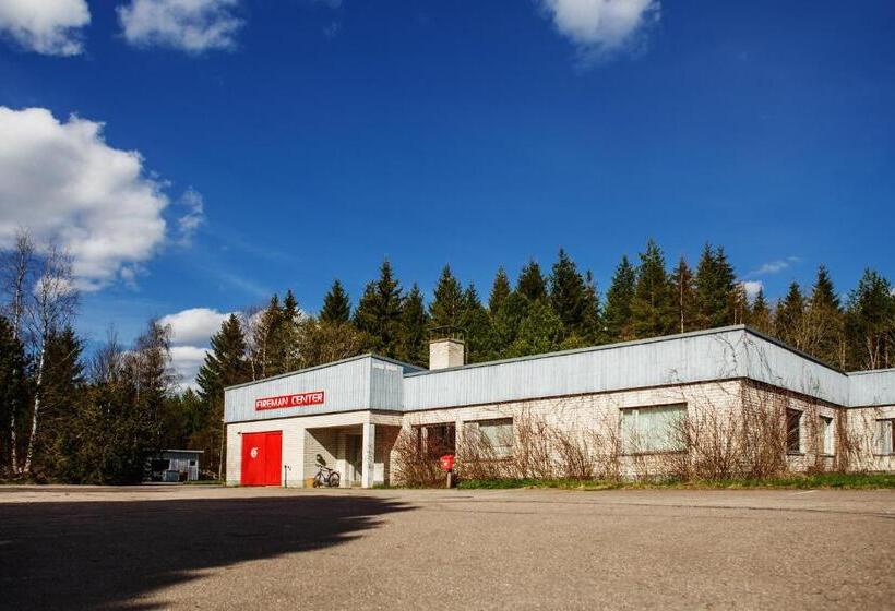 ペンション Fireman Center