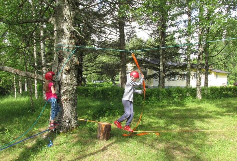 ペンション Fireman Center