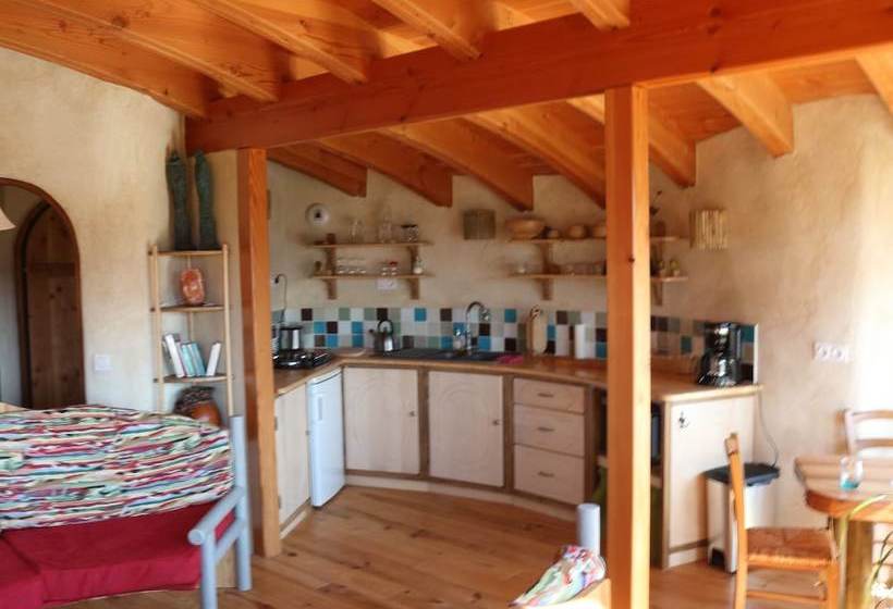 פנסיון Fount De Cousteno