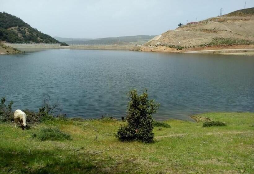 پانسیون Gite Du Barrage