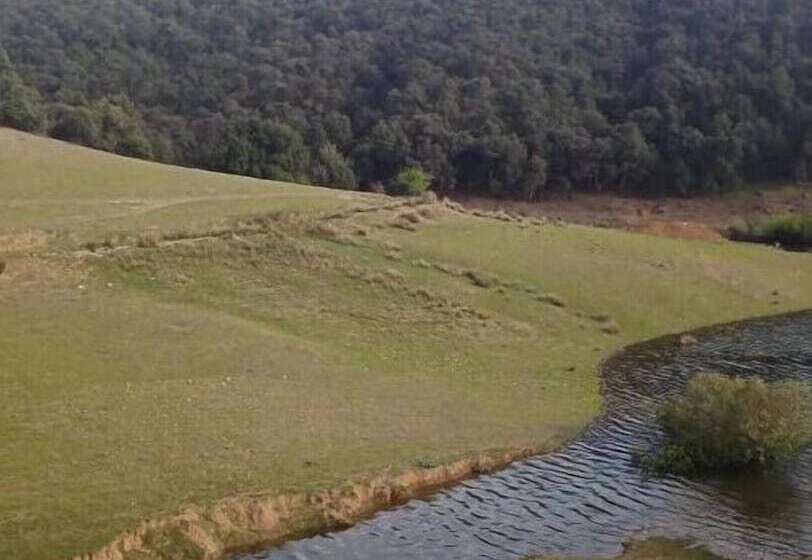 پانسیون Gite Du Barrage