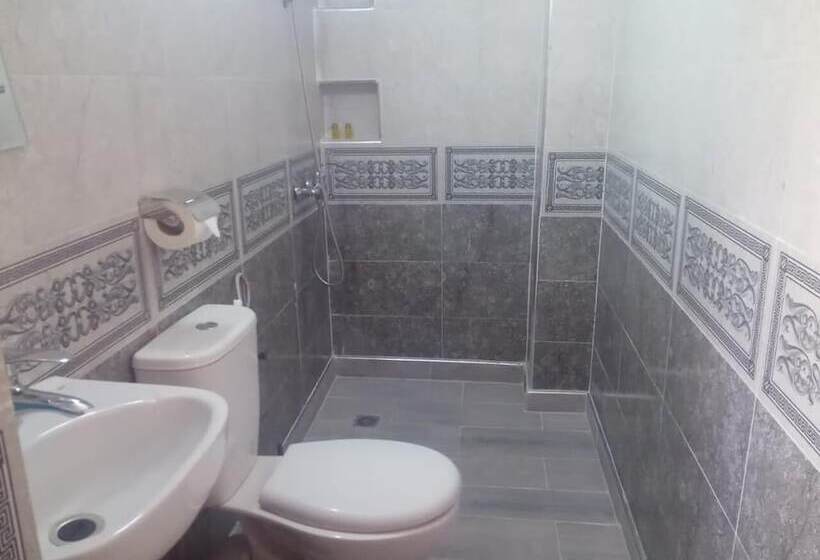 پانسیون Gite Du Barrage