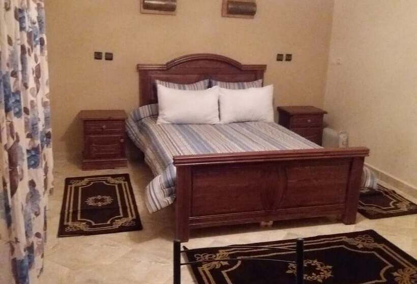 پانسیون Gite Du Barrage