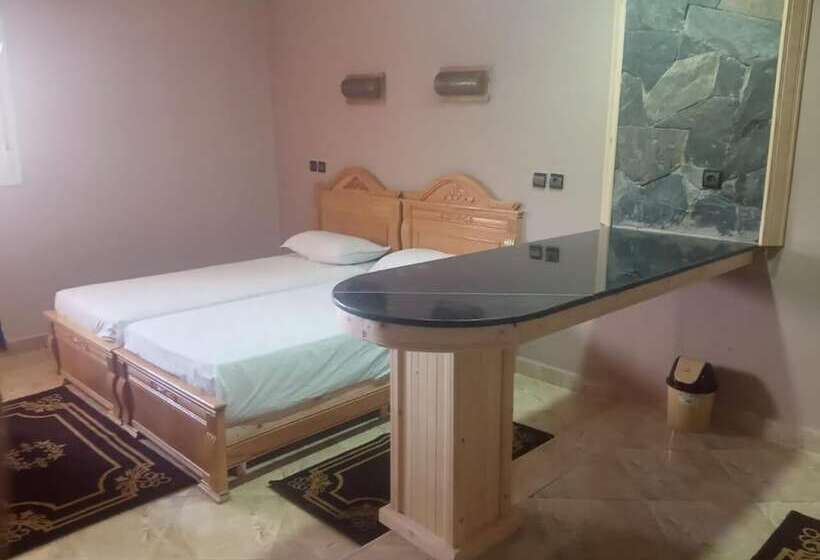 پانسیون Gite Du Barrage