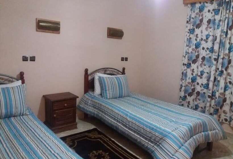 پانسیون Gite Du Barrage