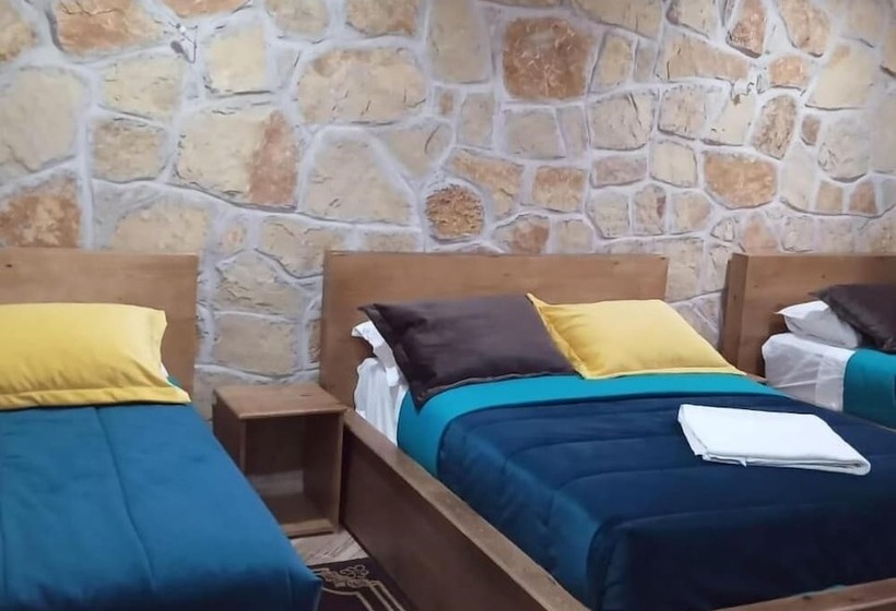 پانسیون Gite Du Barrage