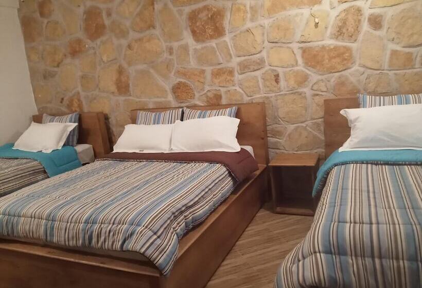 پانسیون Gite Du Barrage