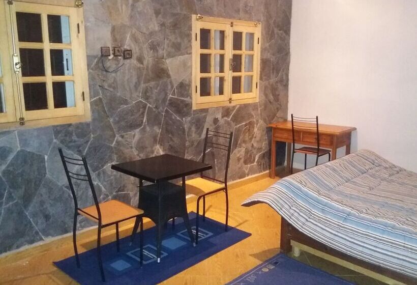 پانسیون Gite Du Barrage