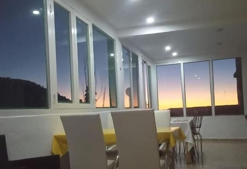 پانسیون Gite Du Barrage