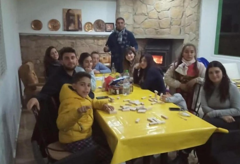 پانسیون Gite Du Barrage