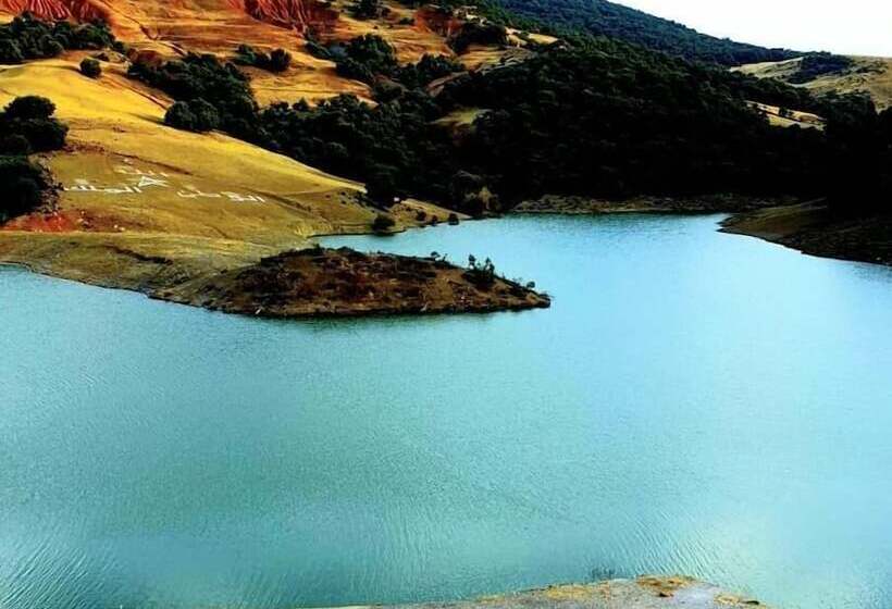 پانسیون Gite Du Barrage