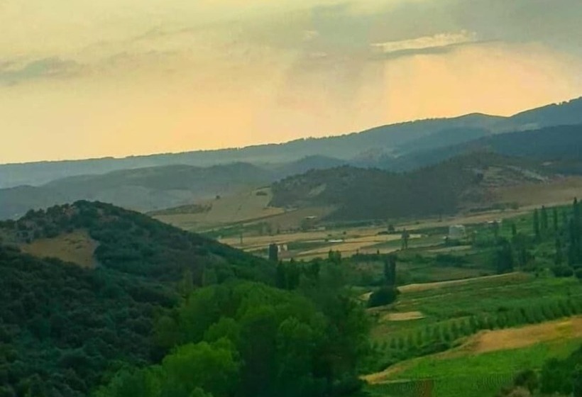 پانسیون Gite Du Barrage