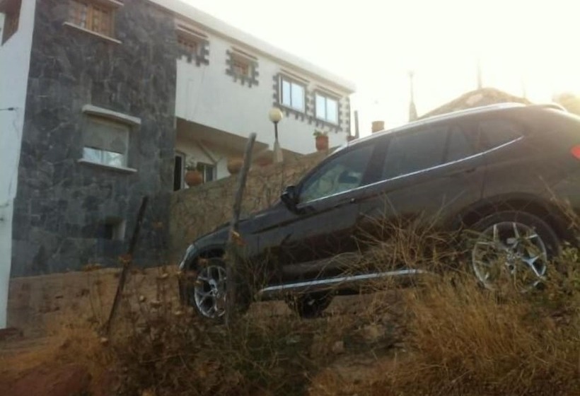 پانسیون Gite Du Barrage