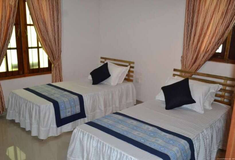 פנסיון Graten Tea Garden Holiday Bungalow