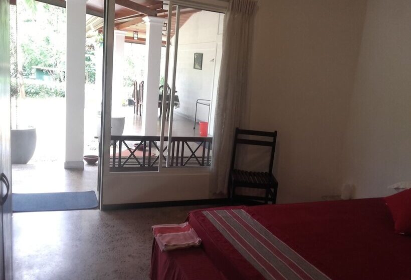 פנסיון Graten Tea Garden Holiday Bungalow