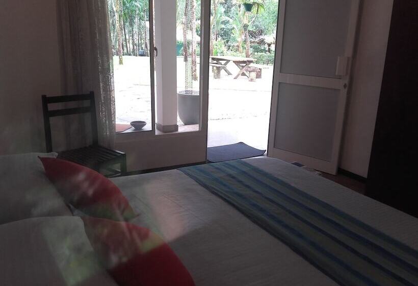 פנסיון Graten Tea Garden Holiday Bungalow