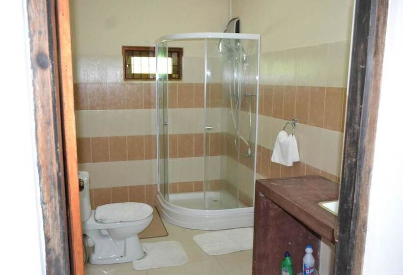 פנסיון Graten Tea Garden Holiday Bungalow