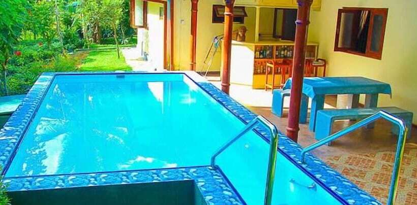 פנסיון Graten Tea Garden Holiday Bungalow