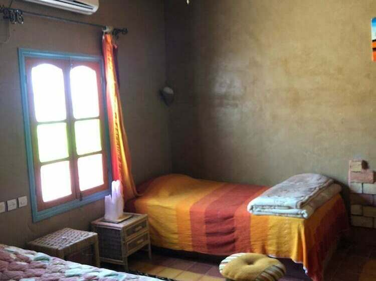 پانسیون Gite La Grotte Vallee