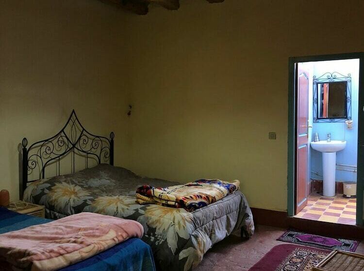 پانسیون Gite La Grotte Vallee