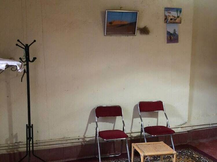 پانسیون Gite La Grotte Vallee