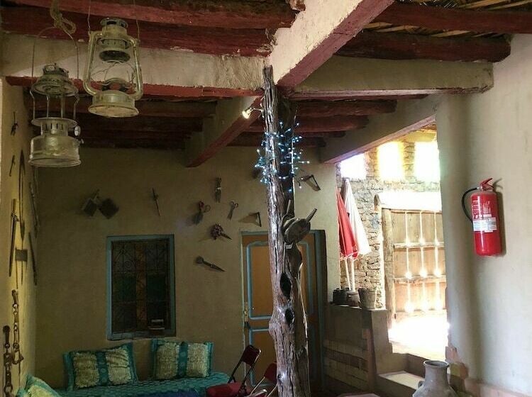 پانسیون Gite La Grotte Vallee