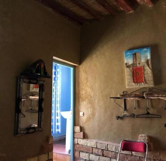 پانسیون Gite La Grotte Vallee