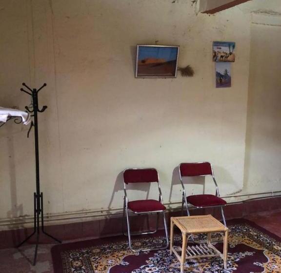 پانسیون Gite La Grotte Vallee