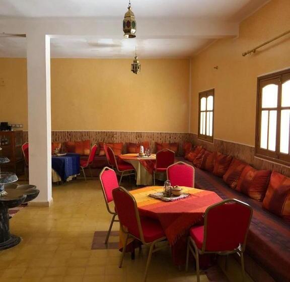 پانسیون Gite La Grotte Vallee