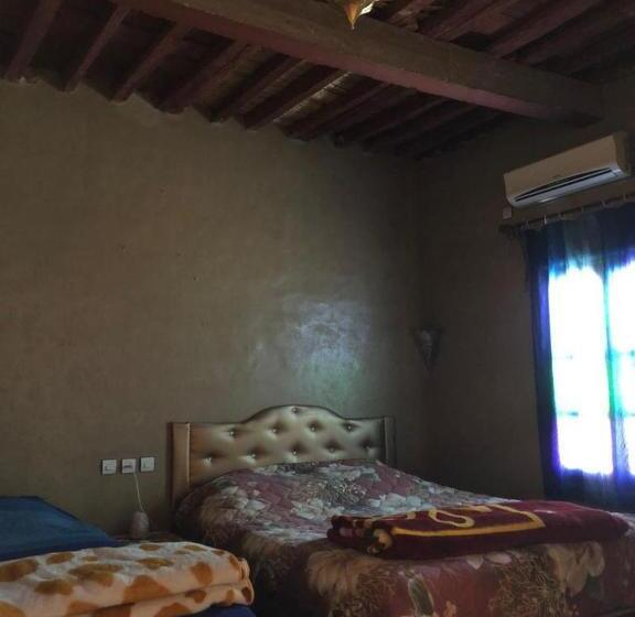 پانسیون Gite La Grotte Vallee