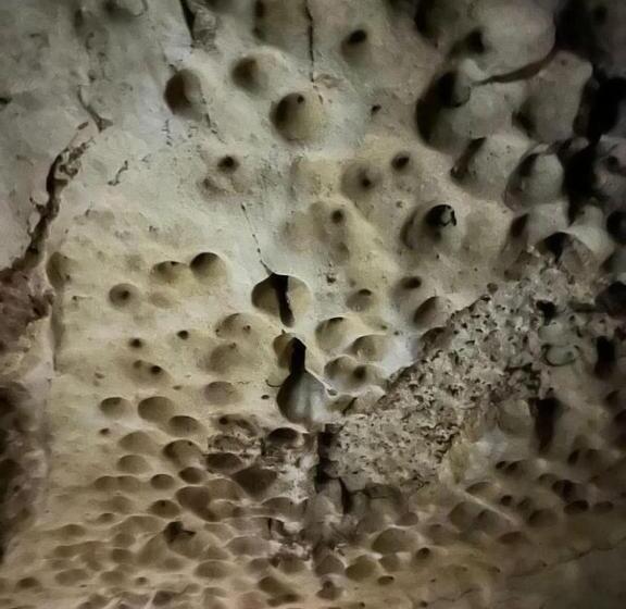 پانسیون Gite La Grotte Vallee