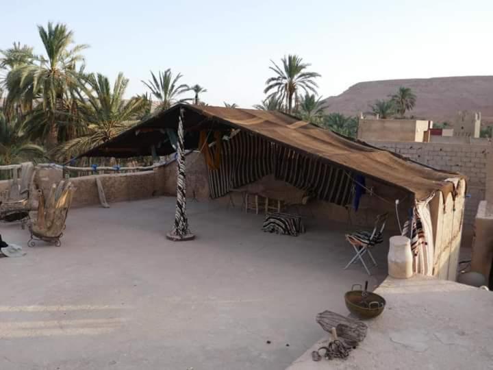 پانسیون Gite La Grotte Vallee