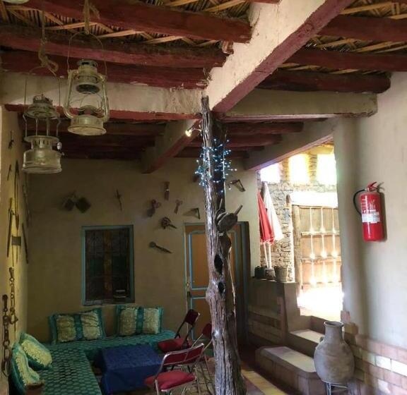 پانسیون Gite La Grotte Vallee